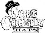 Gone Country Hats