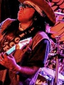Rocking the stage in Kentucky