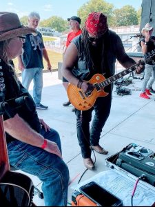 Dee Rock at Mojo Gumbo Fest 2021
