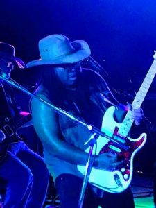 Dee Rock at Mojo Gumbo Fest 2021
